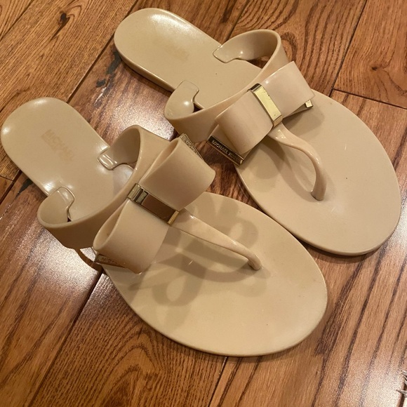 Michael Kors sandals size 8 - Picture 1 of 3